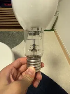 岩崎電気 透明水銀ランプ H400 中古品 - メルカリ