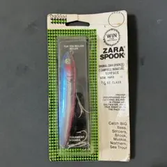 NIP レア ヘドン 3rdソリザラ VRB　1978年〜HEDDON ZARA