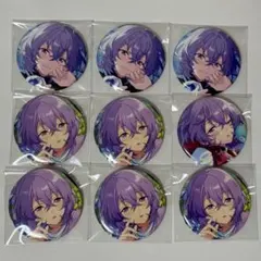 あんスタ ユメ コレクション 缶バッジ 2024 Sep. Dec.