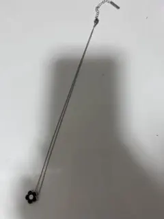 マリクワ　マリークワント　リバーシブルネックレス　デイジー　MARY QUANT