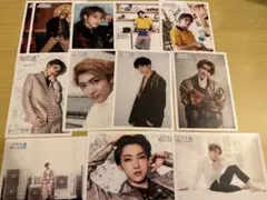 超特急 ユーキ 村田祐基 公式 生写真 まとめ売り