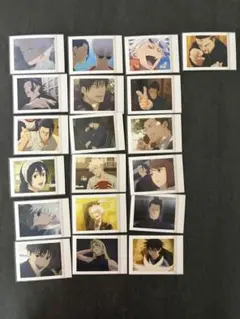 呪術廻戦 ぱしゃこれ vol.6 vol.7 6弾 7弾 懐玉・玉折 伏黒甚爾 - メルカリ