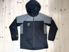 LUZ e SOMBRA フード付きジャージ上(150cm)