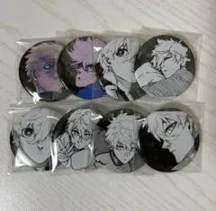 ブルーロック展 凪誠士郎 推しキャラ缶バッジ vol.2 セット