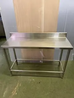 ステンレス　業務用　扉付き作業台　店舗　飲食店　W７５０ｘD４５０ｘH８００ｍｍ ステンレス 扉付き作業台 厨房 飲食店