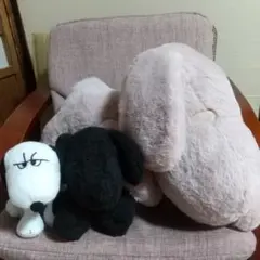 スヌーピー　ぬいぐるみ