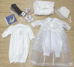 新生児 お宮参りセット他美品