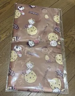AOKI アオキ 非売品スヌーピーエコバッグ(クッキー柄)新品、未使用、未開封