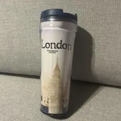 スターバックス　Londonタンブラー