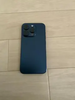 iphone15pro 　ブルーチタニウム　128GB　SIMフリー
