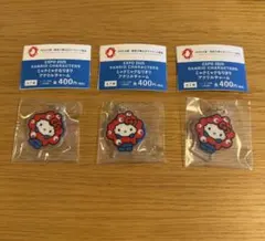 ミャクミャクなりきり アクリルチャーム