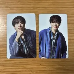 XLOV CLOXE2U フォトカードパック 4パックセット レップ ココロカートセット ブラック カート