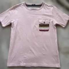 REVOLLA ポケット付きTシャツ