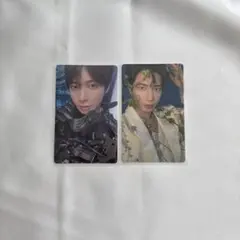TXT TOGETHER テヒョン Weverse 特典 トレカ