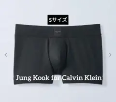 Jung Kook for Calvin Klein ボクサーパンツ サイズS