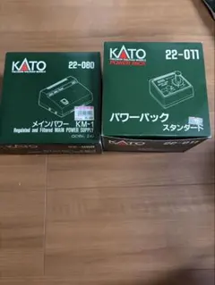 KATO Nゲージ パワーパック スタンダードSX - メルカリ