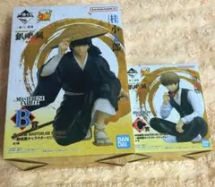 一番くじ 銀魂 銀魂展 はたちのつどい その弐 桂小太郎 沖田総悟