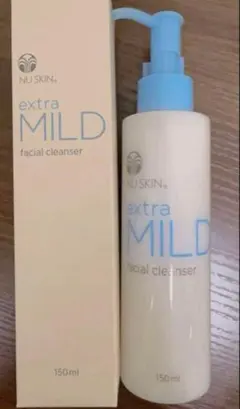 NU SKIN extra MILD セット - メルカリ