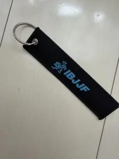 IBJJFworld master キーホルダー　2026 ワールドマスター