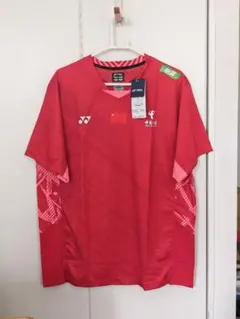 試作品】YONEXタイ代表インタノン選手ワンピース柳井商高NTTトナミ選手