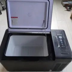 【動作良好】VERSOSベルソス ポータブル冷凍冷蔵庫15L VS-CB015 VERSOS（ベルソス） 車載冷蔵庫 15l ポータブル冷蔵庫 DC 12V 24V AC