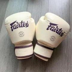 Fairtex ボクシング、ムエタイグローブ16オンス/ゲーオ選手着用モデル