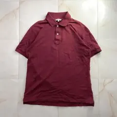 スポーツミックス　ワンマイルウェア　ハーフボタン　ドライカノコポロシャツ　半袖