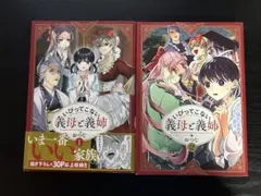 いびってこない義母と義姉 1➖2巻