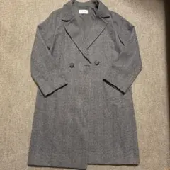 ロングコート「GLOBALWORK」