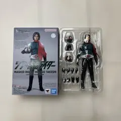 S.H.Figuarts 本郷猛 (シン・仮面ライダー) フィギュア