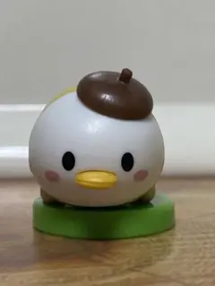 チョコエッグ　ディズニーツムツム　ドナルドダック　画家