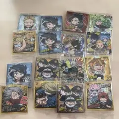 ヒロアカ ウエハースシール まとめ売り