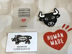 HUMAN MADE ヒューマンメイド 神戸店限定 3点セット