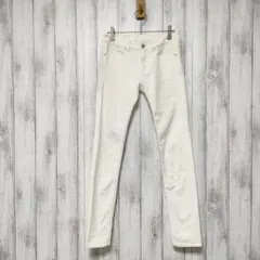 GU ジーユー (S)　スキニーパンツ