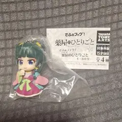 でふぉフィグ！　薬屋のひとりごと　猫猫3 ガチャガチャ