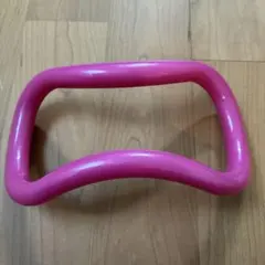 ウェーブストレッチリング ピンクのサムネイル