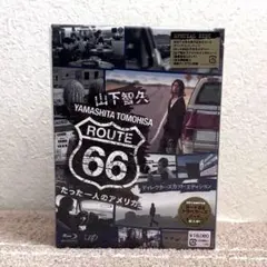 山下智久/ルート66～たった一人のアメリカ DVD BOX-ディレクターズカッ