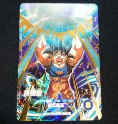 ☆ドラゴンボールスーパーダイバーズ☆SDV7-003 GDR 孫悟空☆