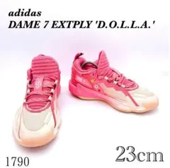 adidasDame 5 デイム5 31cm 新品未使用 バッシュ 大きいサイズ 2026年最新】dame 5の人気アイテム - メルカリ