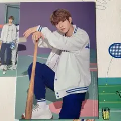 straykids メッセージスクラッチカード スンミン