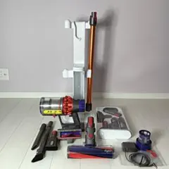 ダイソン dyson V10 SV12 フロアードック付 - メルカリ