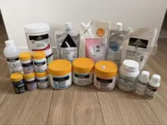 Liquitex リキテックス 画材 メディウム ジェッソ まとめのサムネイル