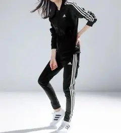 アディダス　トラックスーツ　衣11/719939