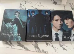 PSYCHO-PASS 3 初回限定盤 Blu-ray 全巻セット 収納BOX付 - メルカリ