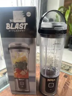 NINJA BLAST コードレスミキサー 本体のサムネイル