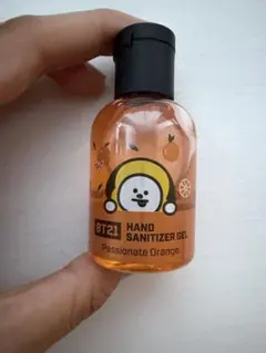 BT21 CHIMMY ハンドサニタイザージェル