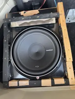 psi car audio platform3 18インチ サブウーファー(1 - メルカリ