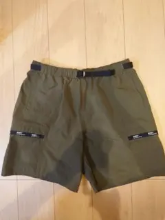 WTAPS TRACKS SHORTS ナイロンタッサー オリーブ サイズ01のサムネイル