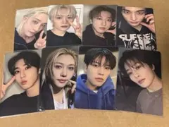 スキズ DO IT タワレコ トレカ コンプ