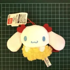 サンリオキャラクターズ 海老天マスコット シナモロール ぬいぐるみ